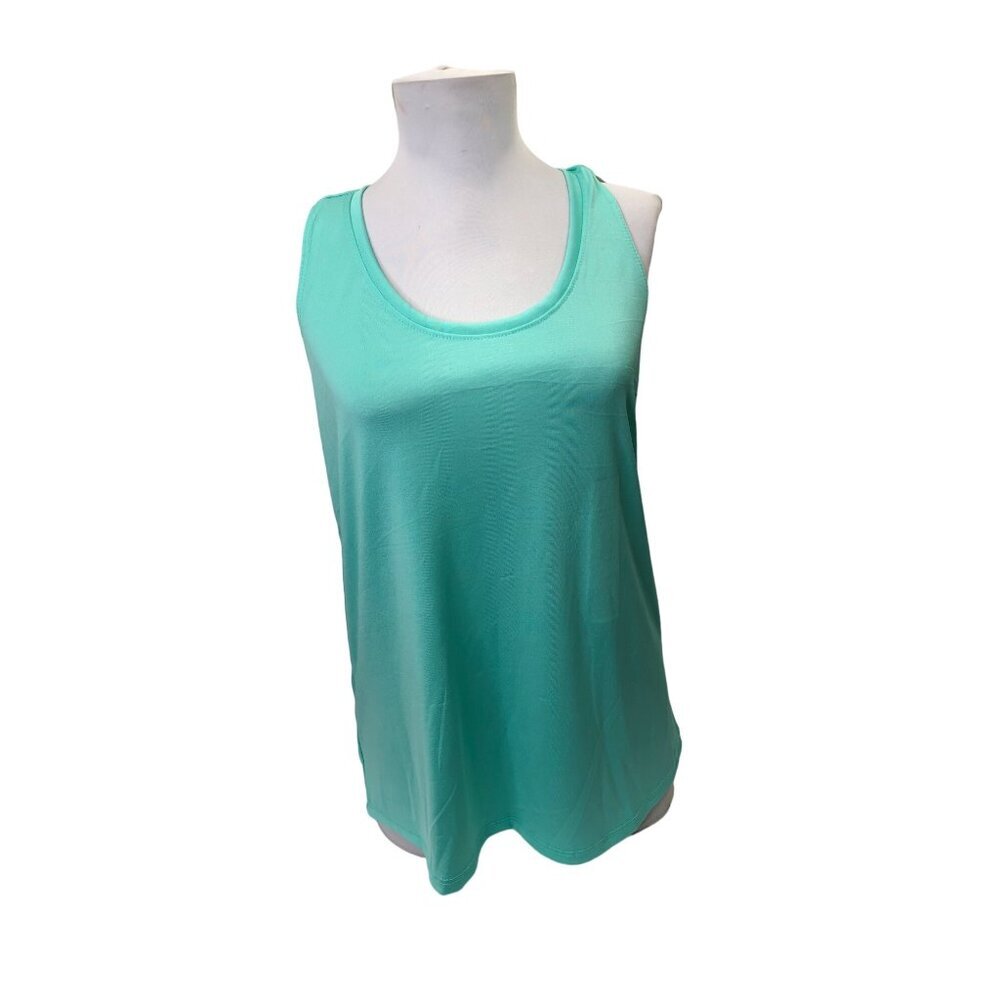 Athletic Works Women's Active Racer Back Tank Top XXXL New With tag
